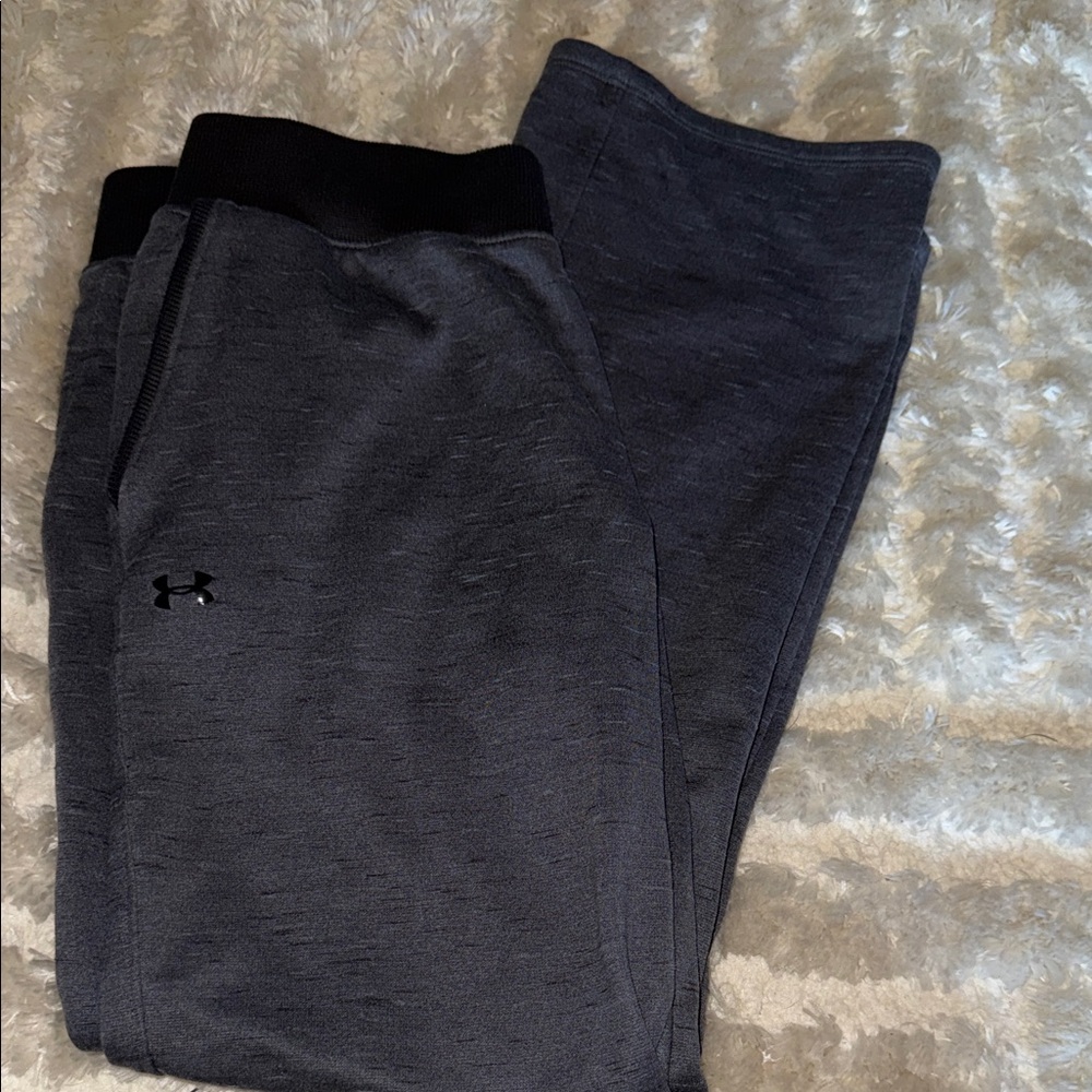 Under Armour Gray designed Sweatpants